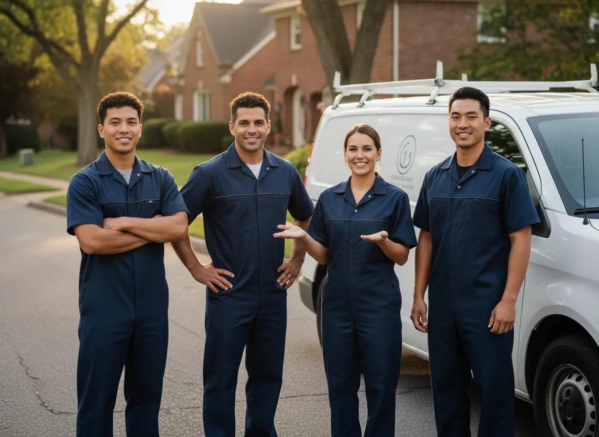 Home Gutter Service company in Hollywood, MD